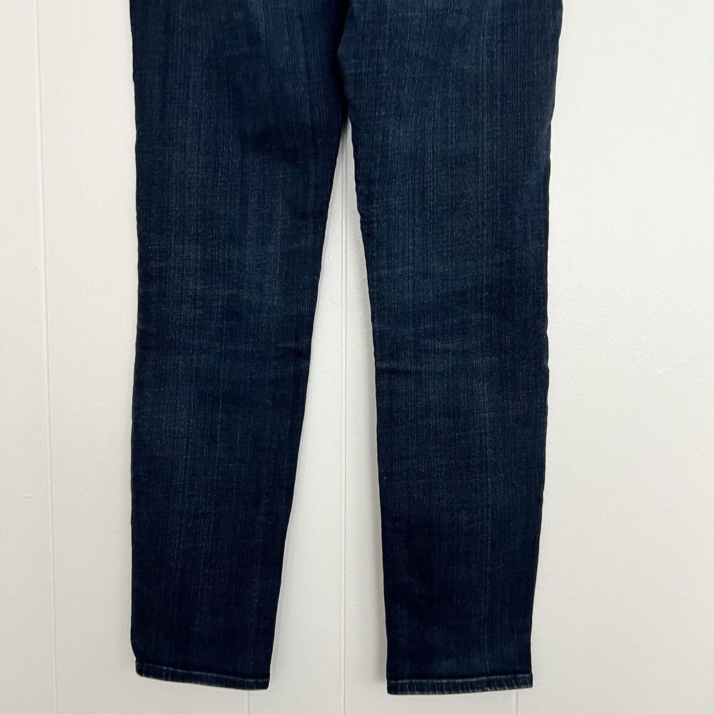 Lucky Brand Lolita Skinny Stretch Women’s Blue Jeans 8/29 Ankle - Picture 7 of 11